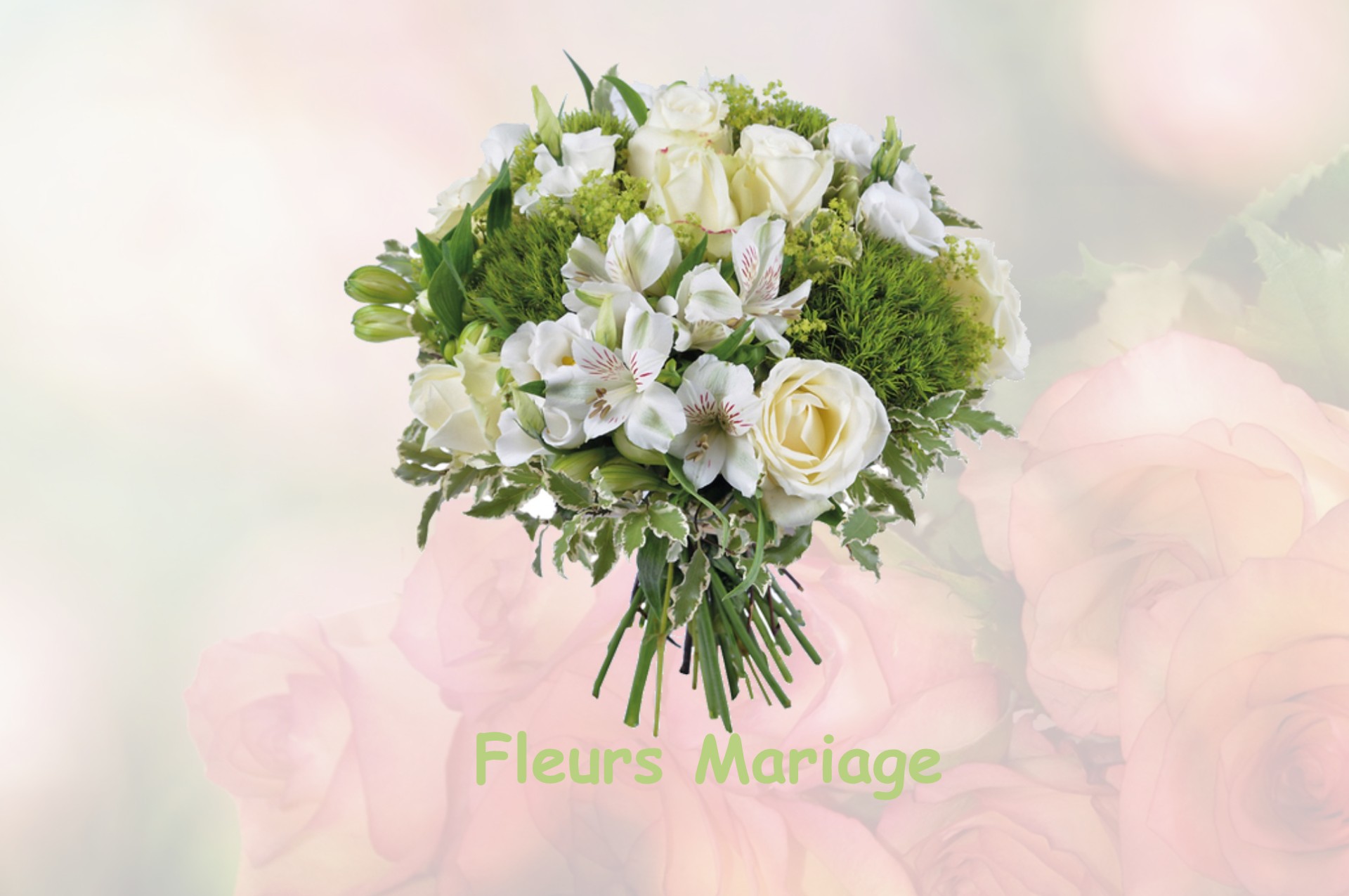 fleurs mariage LARRINGES